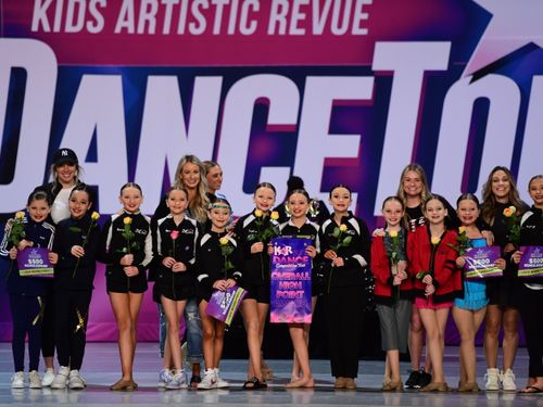 Overland Park, KS - 5/5/2022 - Awards