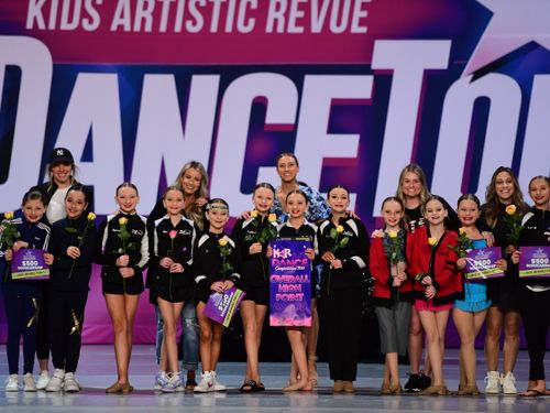 Overland Park, KS - 5/5/2022 - Awards