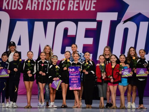 Overland Park, KS - 5/5/2022 - Awards