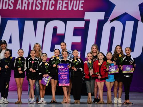 Overland Park, KS - 5/5/2022 - Awards