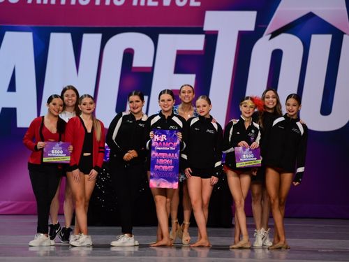 Overland Park, KS - 5/5/2022 - Awards