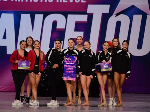 Overland Park, KS - 5/5/2022 - Awards