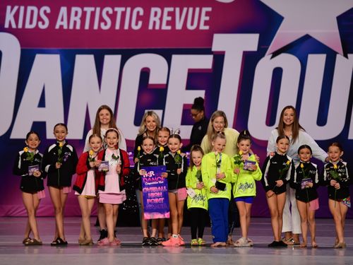 Overland Park, KS - 5/5/2022 - Awards