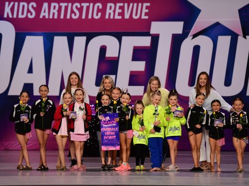 Overland Park, KS - 5/5/2022 - Awards