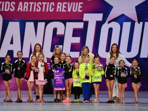 Overland Park, KS - 5/5/2022 - Awards