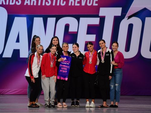 Overland Park, KS - 5/5/2022 - Awards