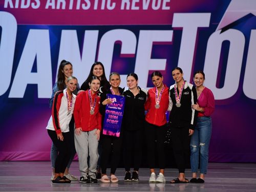 Overland Park, KS - 5/5/2022 - Awards