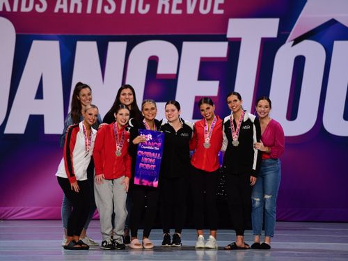 Overland Park, KS - 5/5/2022 - Awards