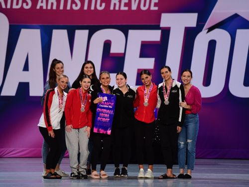 Overland Park, KS - 5/5/2022 - Awards
