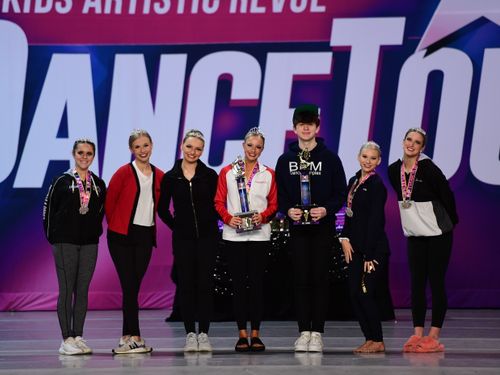 Overland Park, KS - 5/5/2022 - Awards