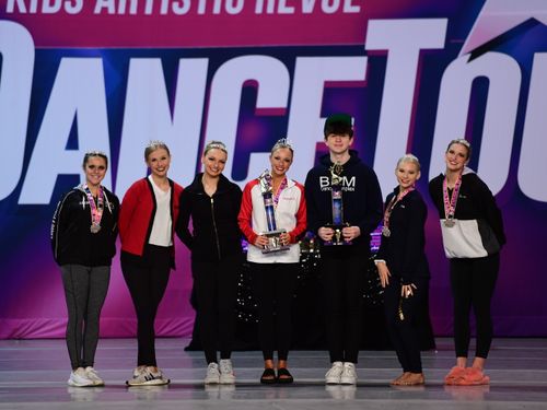 Overland Park, KS - 5/5/2022 - Awards