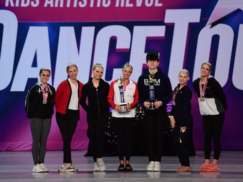 Overland Park, KS - 5/5/2022 - Awards