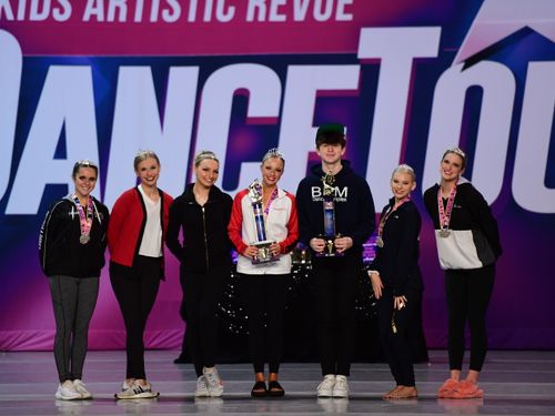 Overland Park, KS - 5/5/2022 - Awards