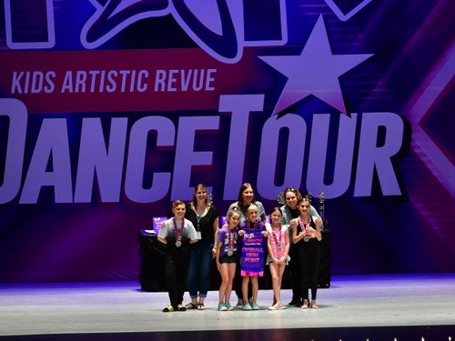 Toledo, OH - 5/13/2022 - Awards