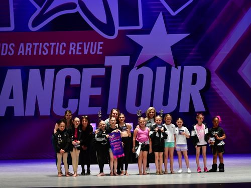 Toledo, OH - 5/13/2022 - Awards