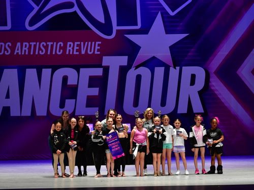 Toledo, OH - 5/13/2022 - Awards