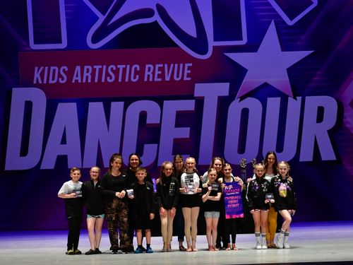Toledo, OH - 5/13/2022 - Awards