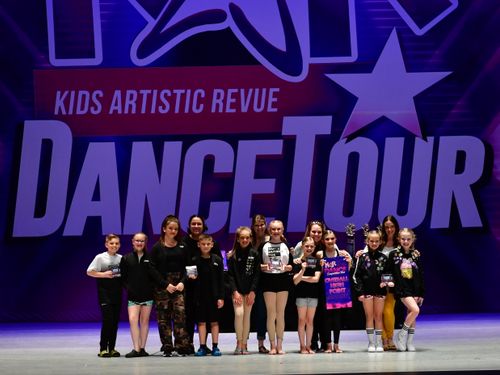 Toledo, OH - 5/13/2022 - Awards