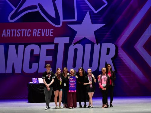 Toledo, OH - 5/13/2022 - Awards
