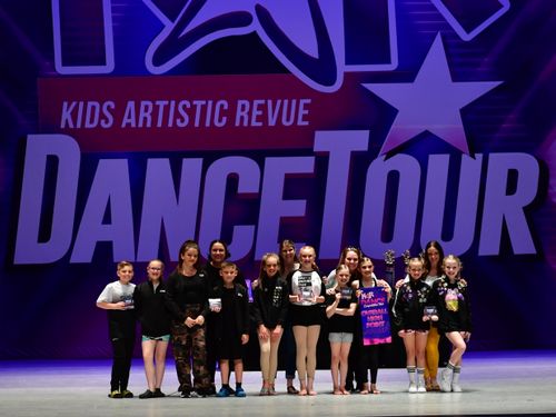 Toledo, OH - 5/13/2022 - Awards