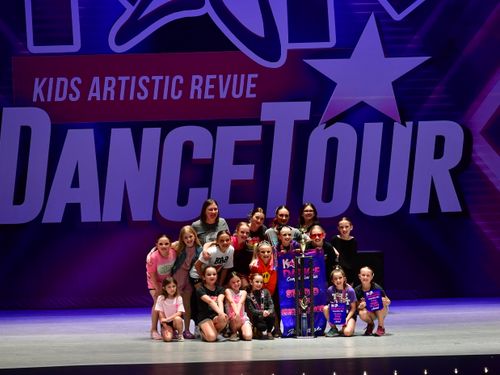 Toledo, OH - 5/13/2022 - Awards