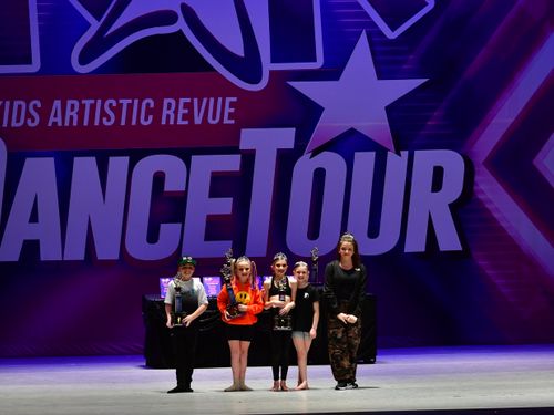 Toledo, OH - 5/13/2022 - Awards