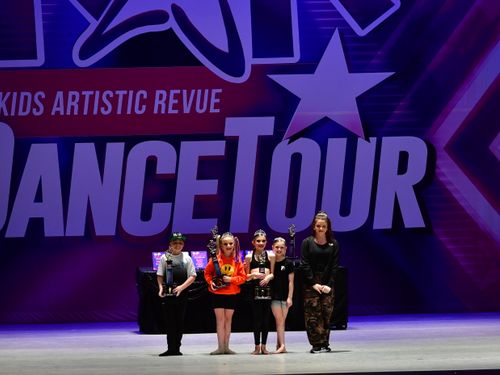 Toledo, OH - 5/13/2022 - Awards