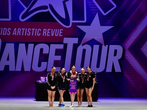 Toledo, OH - 5/13/2022 - Awards