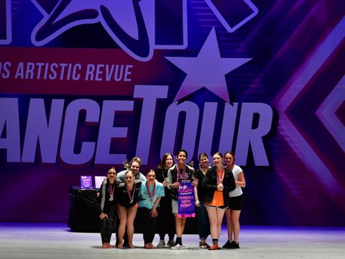 Toledo, OH - 5/13/2022 - Awards