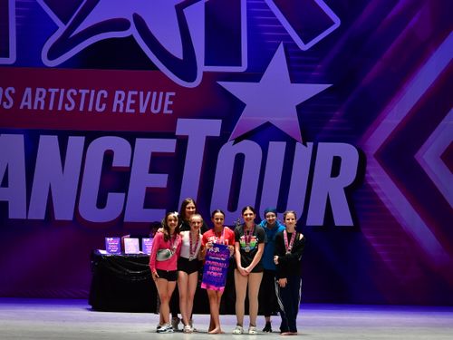 Toledo, OH - 5/13/2022 - Awards