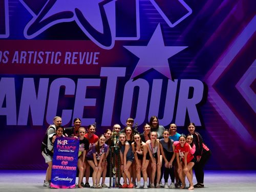 Toledo, OH - 5/13/2022 - Awards