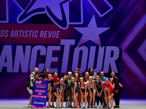 Toledo, OH - 5/13/2022 - Awards