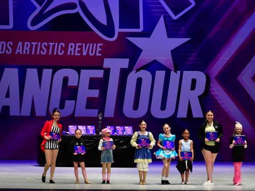 Toledo, OH - 5/13/2022 - Awards
