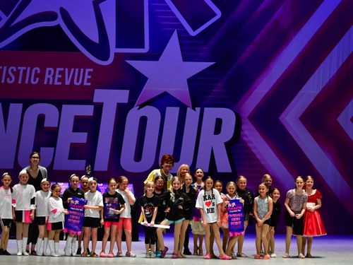 Toledo, OH - 5/13/2022 - Awards