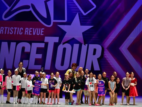 Toledo, OH - 5/13/2022 - Awards
