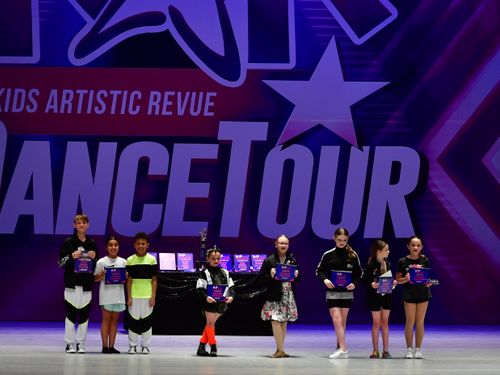 Toledo, OH - 5/13/2022 - Awards