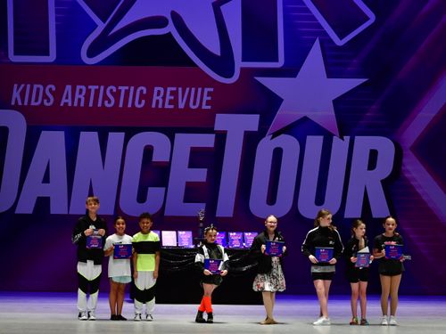 Toledo, OH - 5/13/2022 - Awards
