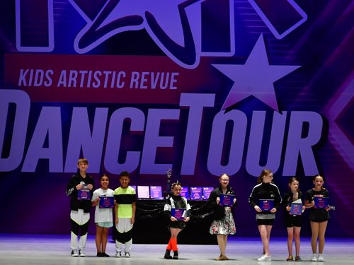 Toledo, OH - 5/13/2022 - Awards