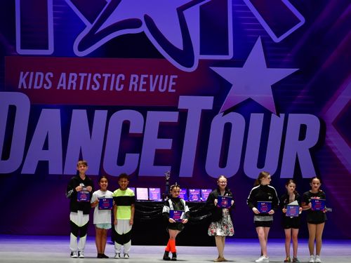 Toledo, OH - 5/13/2022 - Awards