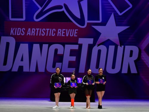 Toledo, OH - 5/13/2022 - Awards