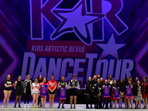 Toledo, OH - 5/13/2022 - Awards