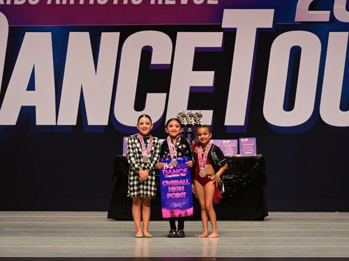 Fresno, CA - 4/28/2022 - Awards