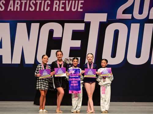 Fresno, CA - 4/28/2022 - Awards