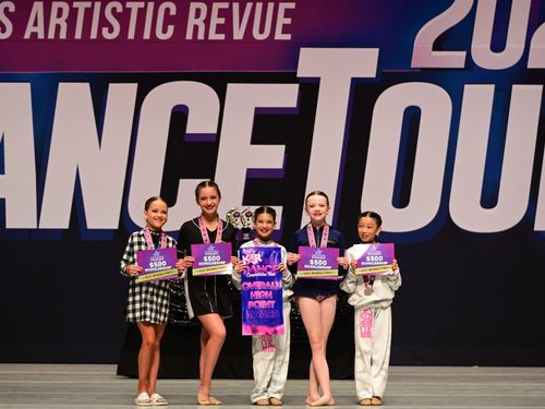 Fresno, CA - 4/28/2022 - Awards