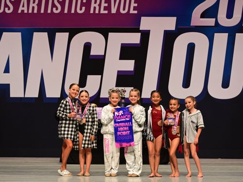 Fresno, CA - 4/28/2022 - Awards