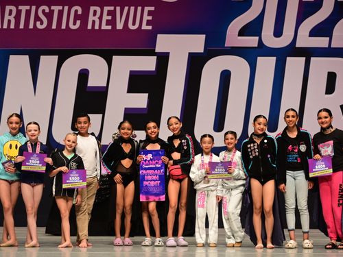 Fresno, CA - 4/28/2022 - Awards