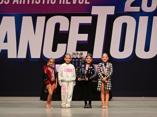 Fresno, CA - 4/28/2022 - Awards