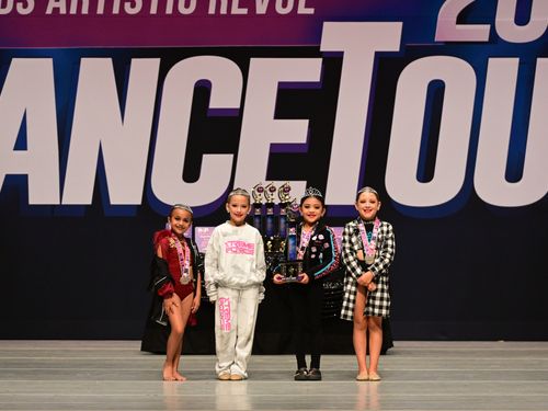 Fresno, CA - 4/28/2022 - Awards