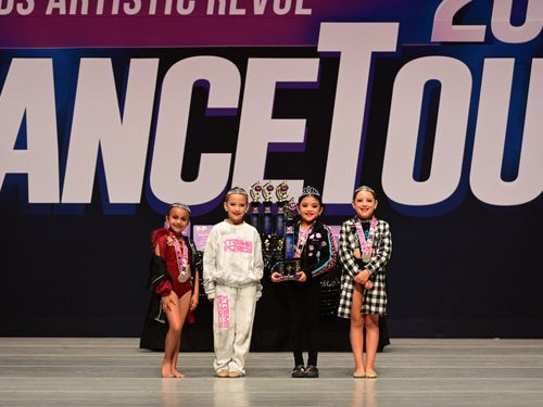 Fresno, CA - 4/28/2022 - Awards