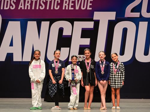 Fresno, CA - 4/28/2022 - Awards